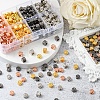 DIY Letter Beads Bracelet Making Kit DIY-YW0004-94-6