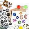 Custom PVC Plastic Clear Stamps DIY-WH0618-0052-5