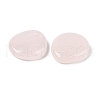 Natural Rose Quartz Pendants G-M440-03B-2