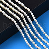Natural Cultured Freshwater Pearl Beads Strands PEAR-N013-02D-6
