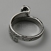 Alloy Cuff Rings RJEW-WH0011-23A-AS-2