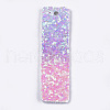 PU Leather Big Pendants X-FIND-S299-31B-2