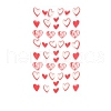 Valentine's Day 5D Love Nail Art Sticker Decals MRMJ-R109-Z-D4375-1