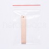 304 Stainless Steel Pendants STAS-S105-T604D-3-8
