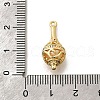 Brass Pendants KK-E792-20G-3