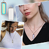 Unicraftale DIY Rectangle Pendant Making Kit DIY-UN0003-91-6