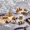 304 Stainless Steel Glass Standoff Pins FIND-WH0112-97G-2