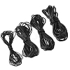 Cowhide Leather Cord WL-TAC0002-01B-1mm-7
