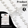 Rhinestone Strass Chains DIY-WH0651-13-2