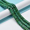 Natural Howlite Beads Strands G-E604-A03-B-4