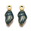 304 Stainless Steel Pendants STAS-T052-41D-1