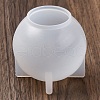 DIY Sphere Ball Display Silicone Molds SIMO-P012-01A-1