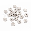 Non-Tarnish 201 Stainless Steel Spacer Beads STAS-A057-26C-P-1