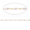 Rack Plating Brass Satellite Chains CHC-C026-07A-2