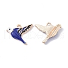 Alloy Enamel Pendant X-ENAM-Z002-05A-3