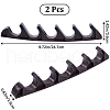 Plastic Adjustment Brackets for Chaise AJEW-WH0348-16B-2