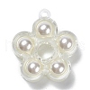(Defective Closeout Sale: Yellowing) Transparent Acrylic Pendants TACR-XCP0001-05-2