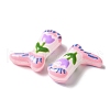 Handmade Lampwork Enamel Beads BLOW-D300-01F-2