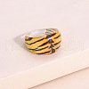 Acrylic Finger Rings FS-WG8E2C2-01-1