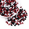 Opaque Acrylic Beads X1-MACR-T048-02M-08-3