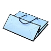 Rectangle Paper Bags with Rope Handles CARB-L011-02B-03-3