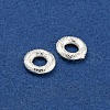 925 Sterling Silver Beads STER-C007-02B-S-2