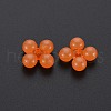 Transparent Acrylic Beads MACR-S373-02E-05-3