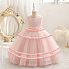 ANATTASOUL 16M Polyester Gradual Change Wrinkle Ribbon OCOR-AN0001-09-4