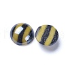 Opaque Glass Cabochons X-GGLA-S038-11I-10mm-3