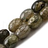 Tibetan Style dZi Beads Strands G-S389-A13-2