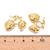 304 Stainless Steel Pendants STAS-T065-71G-3