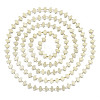 Brass Oval Link Chains CHC-N018-053-2