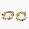 Brass Links connectors KK-T032-114G-1