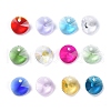 180Pcs 12 Colors Birthstone Charms Glass Charms RGLA-ZZ0001-01-8mm-1