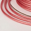 Eco-Friendly Korean Waxed Polyester Cord YC-P002-1mm-2