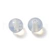 20Pcs Opalite Round Beads G-YW0001-27C-2