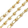 Brass Oval Link Chains CHC-C014-21G-1