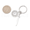 Alloy Keychain KEYC-JKC01075-3