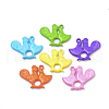 Opaque Acrylic Pendants SACR-Q190-86-1