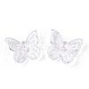 Transparent Glass Beads GLAA-N001-06-4