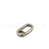 Alloy Spring Ring Clasps PW-WGE185D-09-1