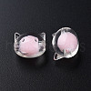 Transparent Acrylic Beads X1-MACR-S373-115-B-4