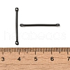 304 Stainless Steel Connector Charms STAS-Q323-06C-EB-3
