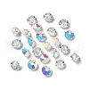Glass Imitation Austrian Crystal Beads GLAA-H024-04-1