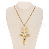 Alloy Pendant Necklaces for Women FS-WG99DF8-04-1
