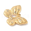 304 Stainless Steel Pendants STAS-F319-06G-01-2