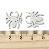 Non-Tarnish 201 Stainless Steel Connector Charms STAS-U003-03P-3