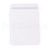 PVC Anti Oxidation Zip Lock Bags X-AJEW-G034-01B-2