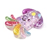 Marine Organism Theme Resin Cabochons RESI-R454-01D-2