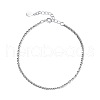 Alloy Anklets FS-WGFFC1B-01-2